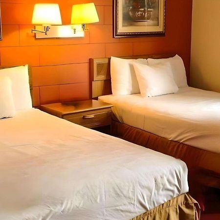 Rodeway Inn Manchester Eksteriør billede