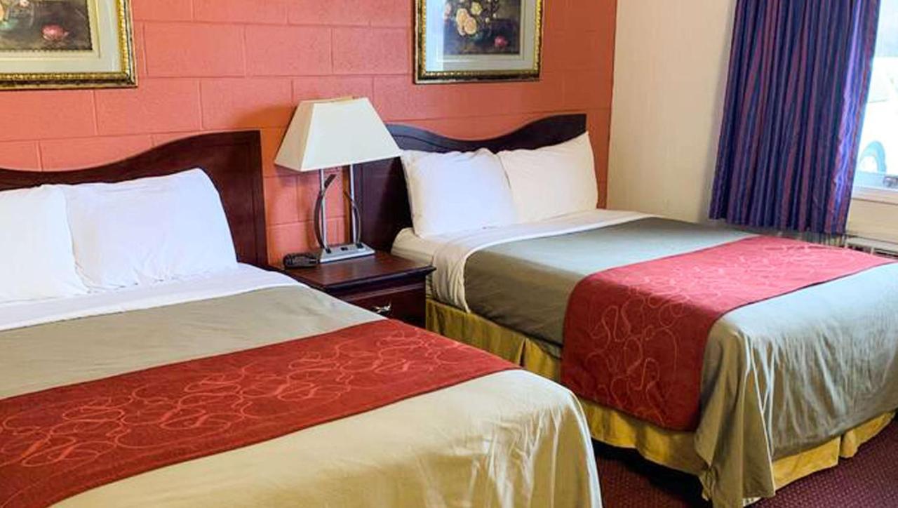 Rodeway Inn Manchester Eksteriør billede