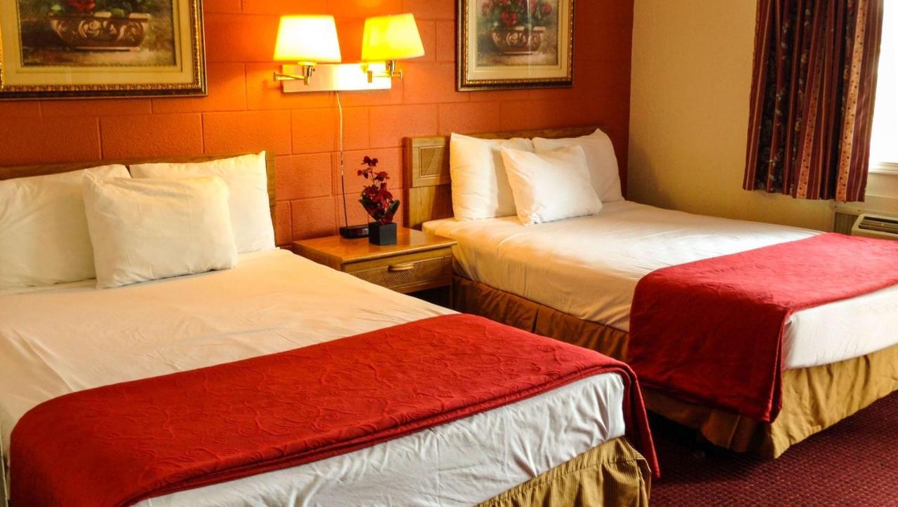 Rodeway Inn Manchester Eksteriør billede