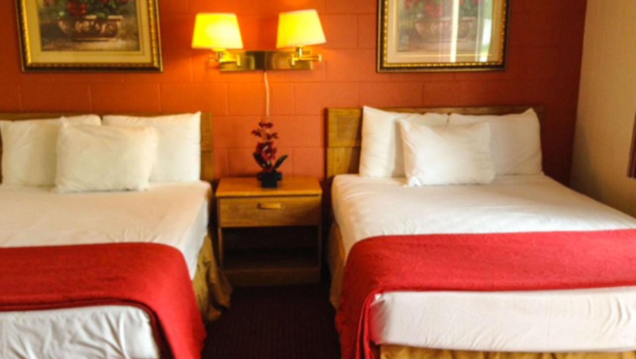 Rodeway Inn Manchester Eksteriør billede