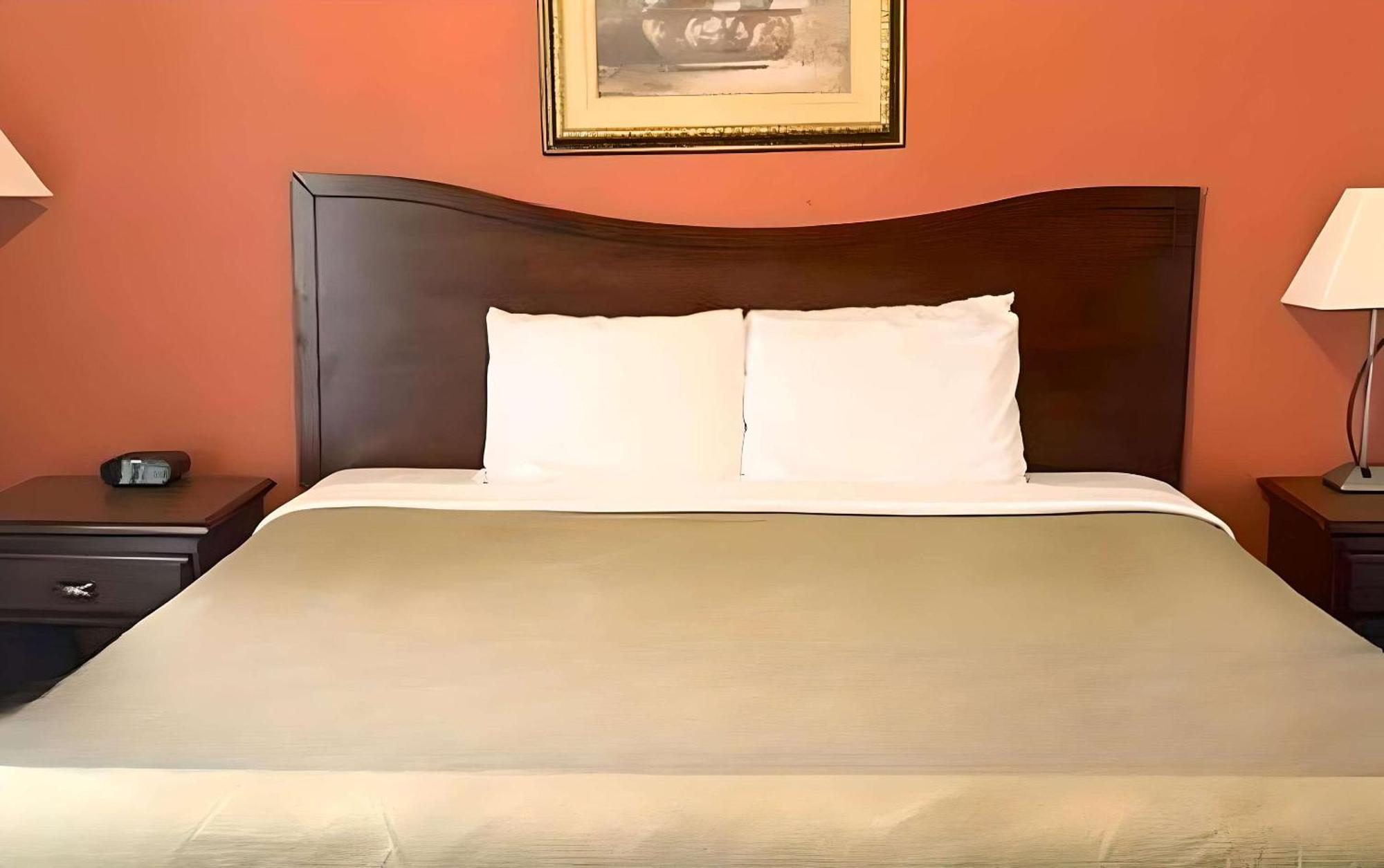 Rodeway Inn Manchester Eksteriør billede
