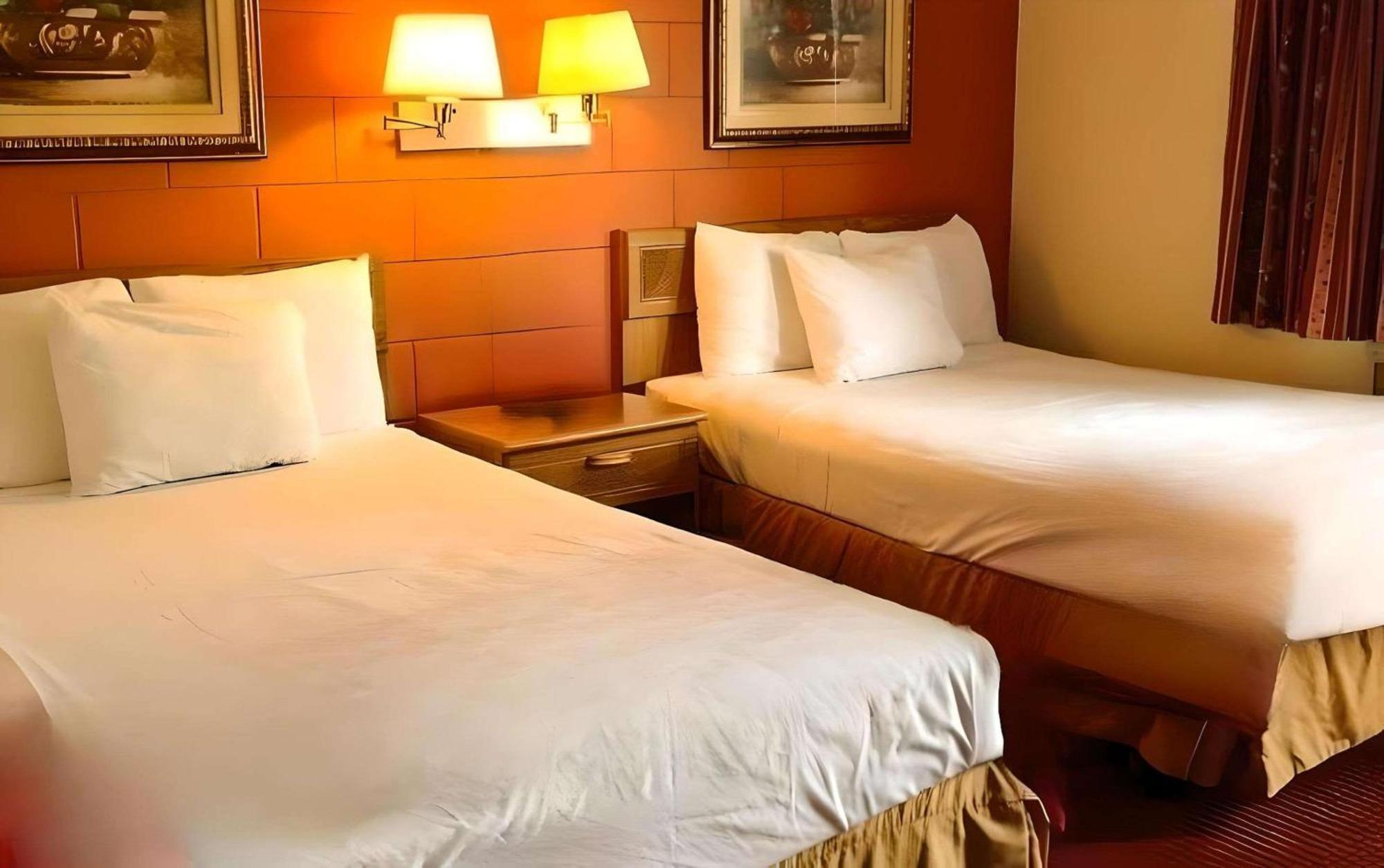 Rodeway Inn Manchester Eksteriør billede