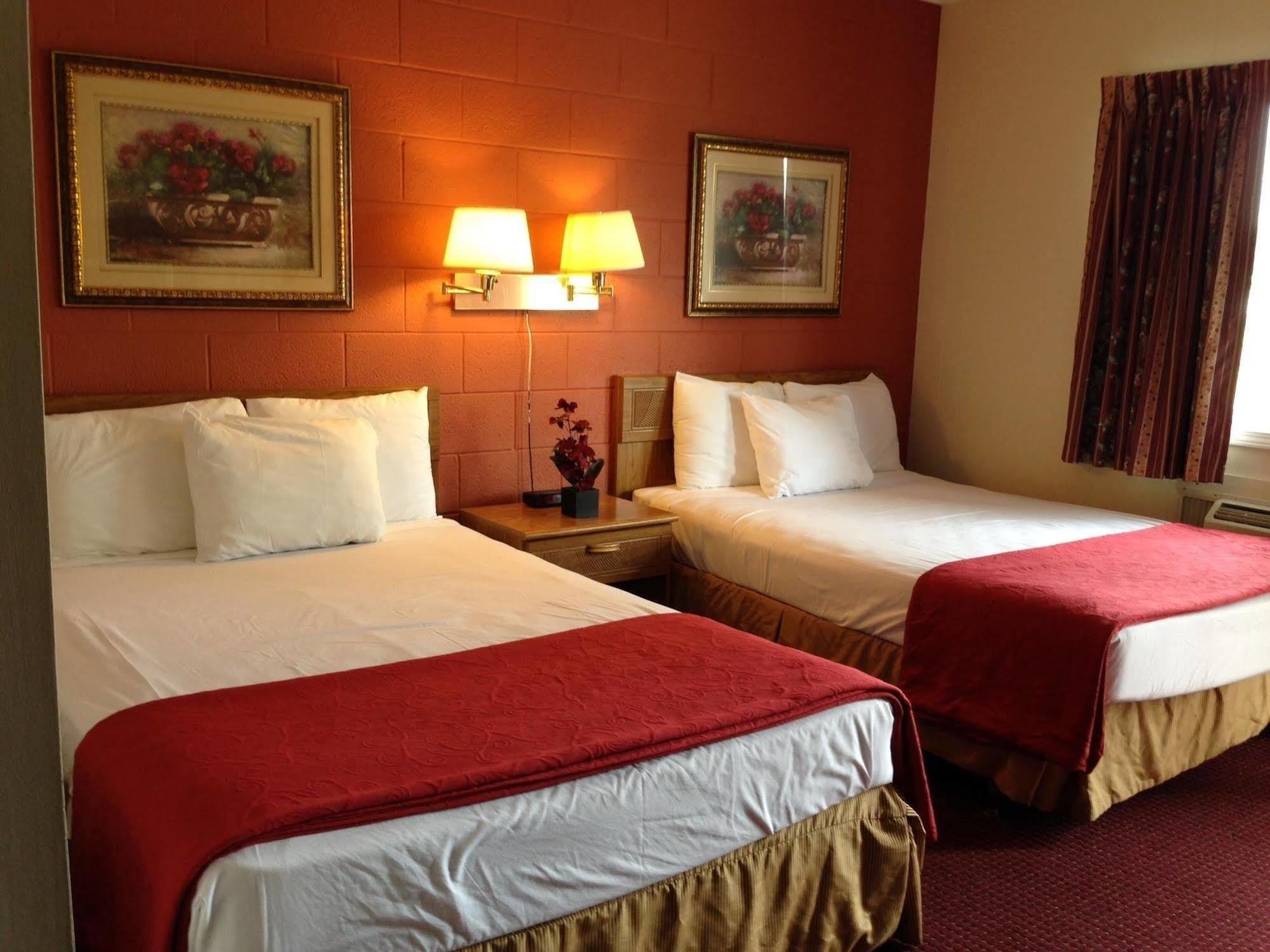 Rodeway Inn Manchester Eksteriør billede