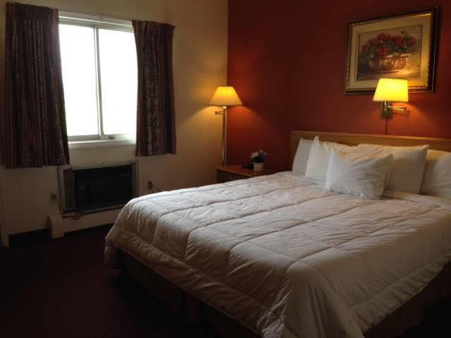 Rodeway Inn Manchester Eksteriør billede