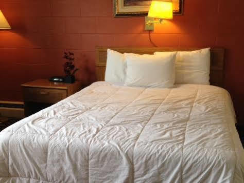 Rodeway Inn Manchester Eksteriør billede